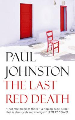 The Last Red Death - Johnston, Paul