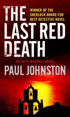 The Last Red Death - Johnston, Paul