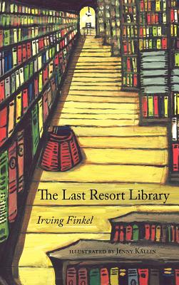 The Last Resort Library - Finkel, Irving