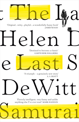 The Last Samurai - DeWitt, Helen