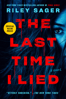 The Last Time I Lied - Sager, Riley