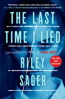 The Last Time I Lied - Sager, Riley