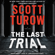The Last Trial Lib/E
