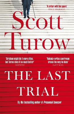 The Last Trial - Turow, Scott