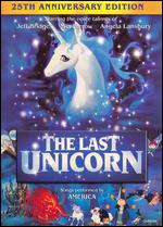 The Last Unicorn [25th Anniversary Edition] - Arthur Rankin, Jr.; Jules Bass