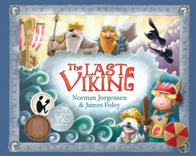 The Last Viking - Jorgensen, Norman