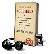 The Last Voyage of Columbus - Dugard, Martin, and Jones, Simon (Read by)