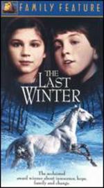 The Last Winter - Aaron Kim Johnston