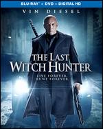 The Last Witch Hunter [Blu-ray] [2 Discs] - Breck Eisner