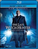 The Last Witch Hunter [Blu-ray] - Breck Eisner