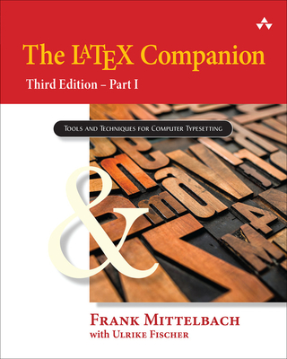 The LaTeX Companion: Part I - Mittelbach, Frank