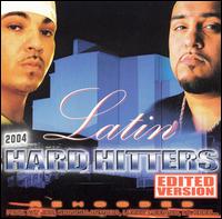 The Latin Hard Hitters [Edited Version] - Baby Bash/SPM
