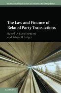 The Law and Finance of Related Party Transactions