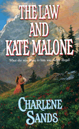 The Law and Kate Malone - Sands, Charlene