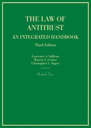 The Law of Antitrust, an Integrated Handbook