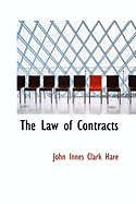 The Law of Contracts