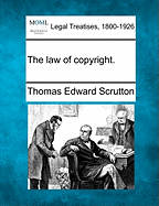 The Law of Copyright