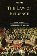 The Law of Evidence