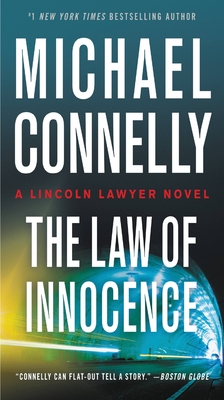 The Law of Innocence - Connelly, Michael, and Giles, Peter (Read by)