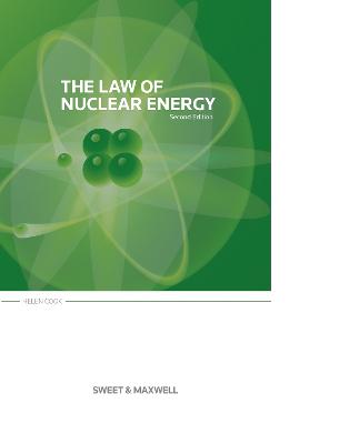 The Law of Nuclear Energy - Cook, Helen