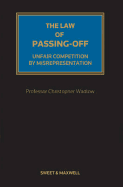 The Law of Passing-Off: Unfair Competition by Misrepresentation