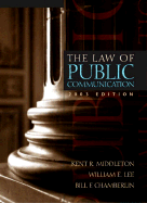 The Law of Public Communication, 2003 Edition