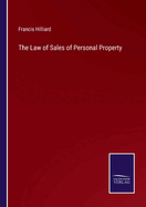 The Law of Sales of Personal Property