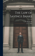 The Law of Savings Banks