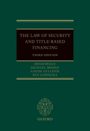 The Law of Security and Title-Based Financing