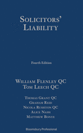 The Law of Solicitors' Liabilities