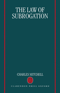 The Law of Subrogation