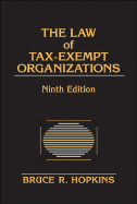 The Law of Tax-Exempt Organizations