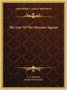 The Law of the Masonic Square