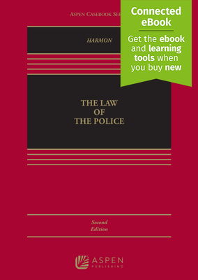 The Law of the Police: [Connected Ebook] - Harmon, Rachel