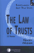 The Law of Trusts - Penner, J E