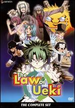 The Law of Ueki: The Complete Set [13 Discs]