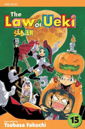 The Law of Ueki, Vol. 15, 15: Level Two!