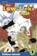 The Law of Ueki, Vol. 5: If You Can't Beat 'Em...