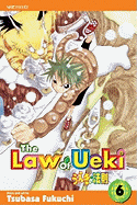 The Law of Ueki, Vol. 6, 6: Celestial Power!