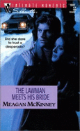 The Lawman Meets His Bride - McKinney, Meagan