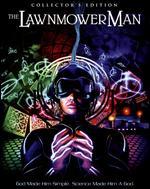 The Lawnmower Man [Collector's Edition] [Blu-ray] [2 Discs]