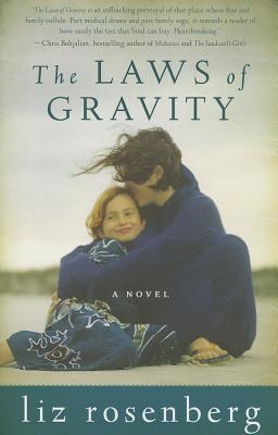 The Laws of Gravity - Rosenberg, Liz