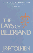 The Lays of Beleriand