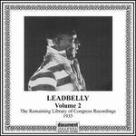 The Leadbelly, Vol. 2: 1935