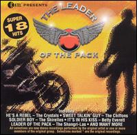 The Leaders of the Pack [K-Tel Entertainment] - Various Artists