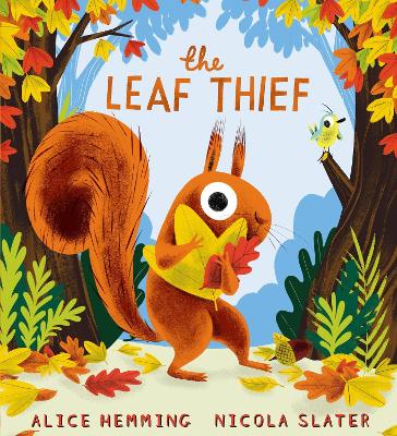 The Leaf Thief - Hemming, Alice