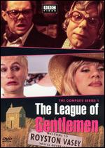 The League of Gentlemen: Series 01 - 