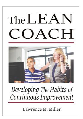 The Lean Coach - Miller, Lawrence M