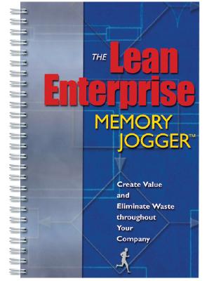 The Lean Enterprise Memory Jogger - MacInnes, Richard L