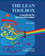 The Lean Toolbox 5th Edition: A Handbook for Lean Transformation